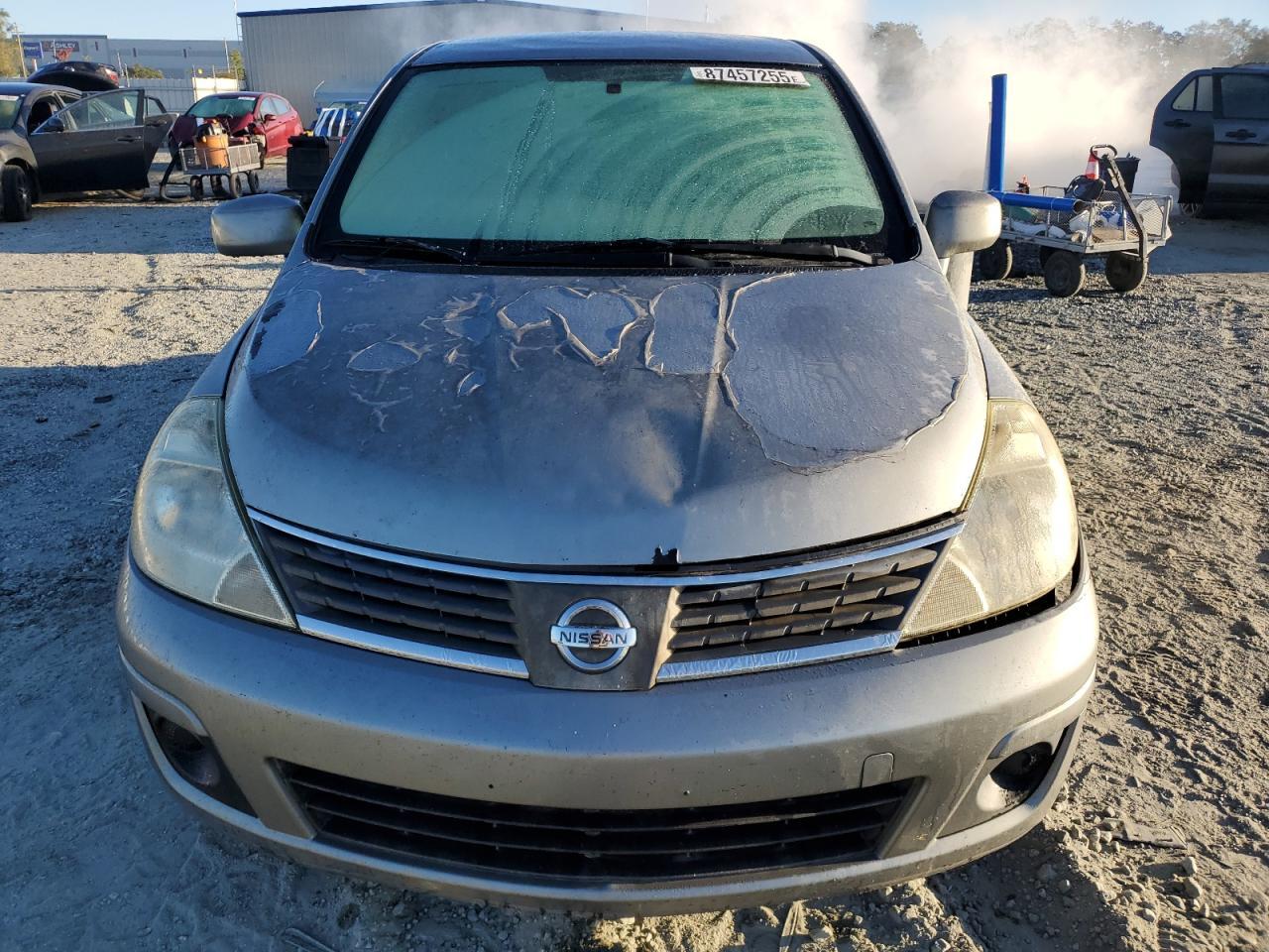 2009 NISSAN VERSA