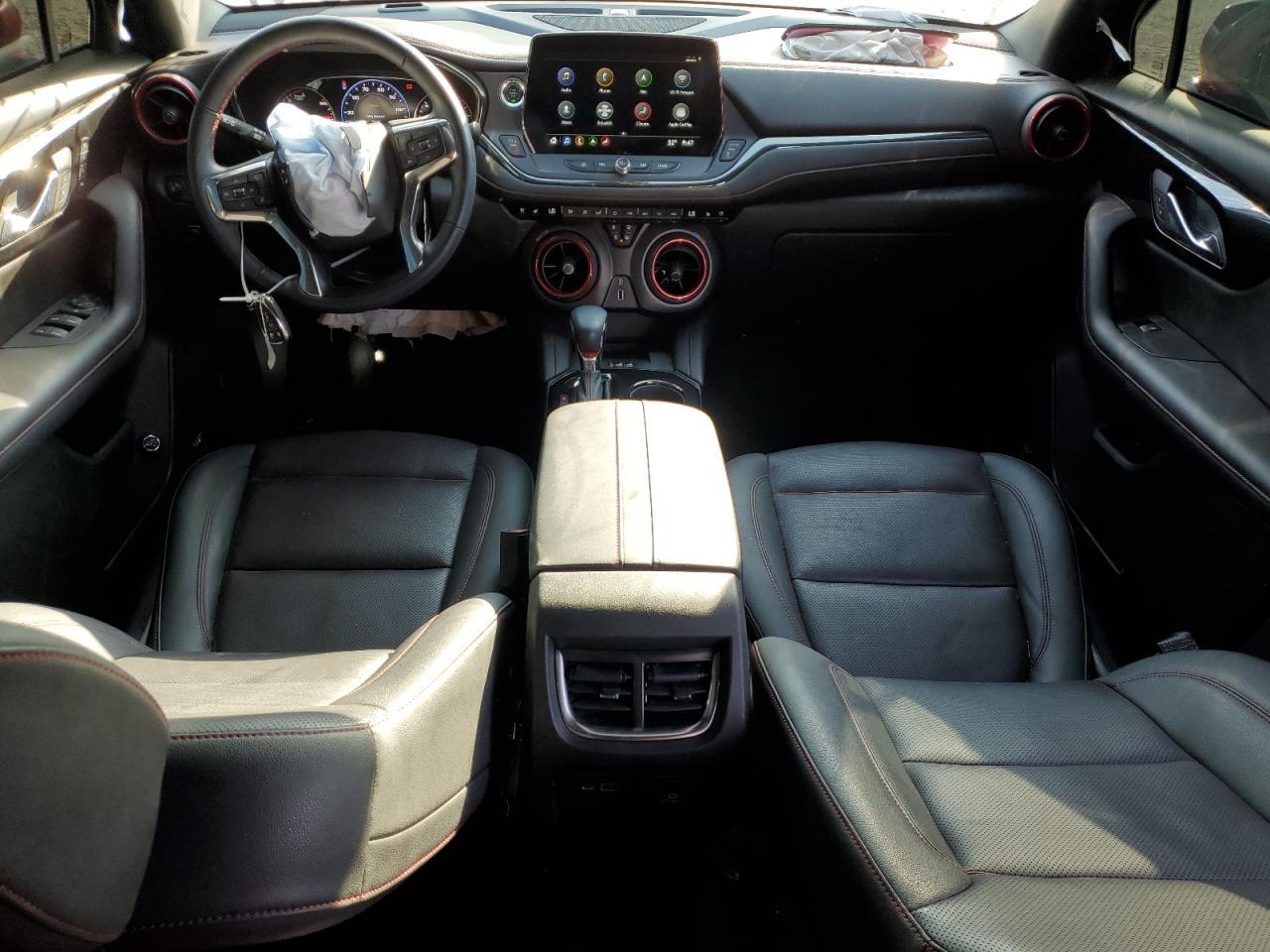 2023 CHEVROLET BLAZER