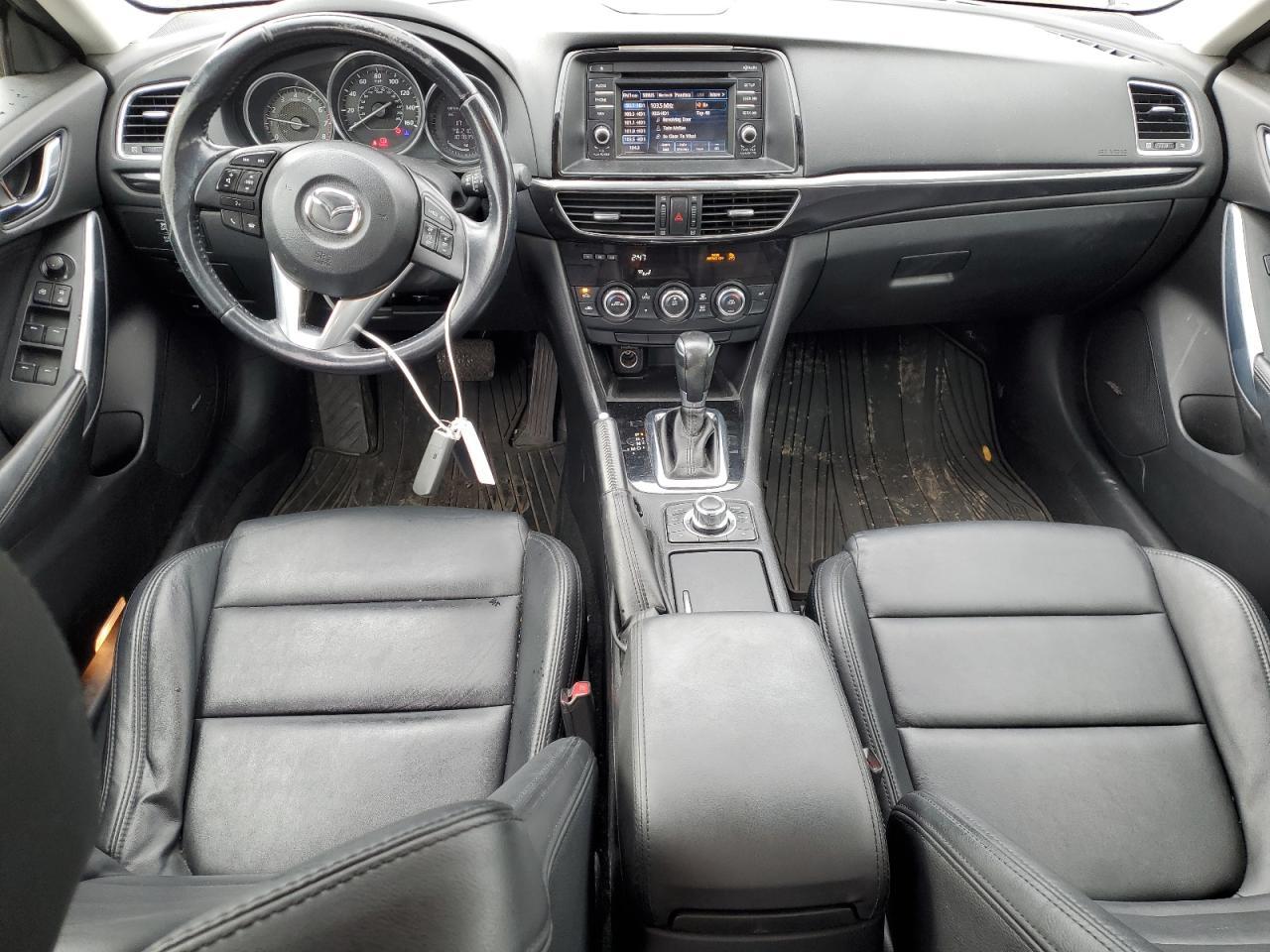 2015 MAZDA 6