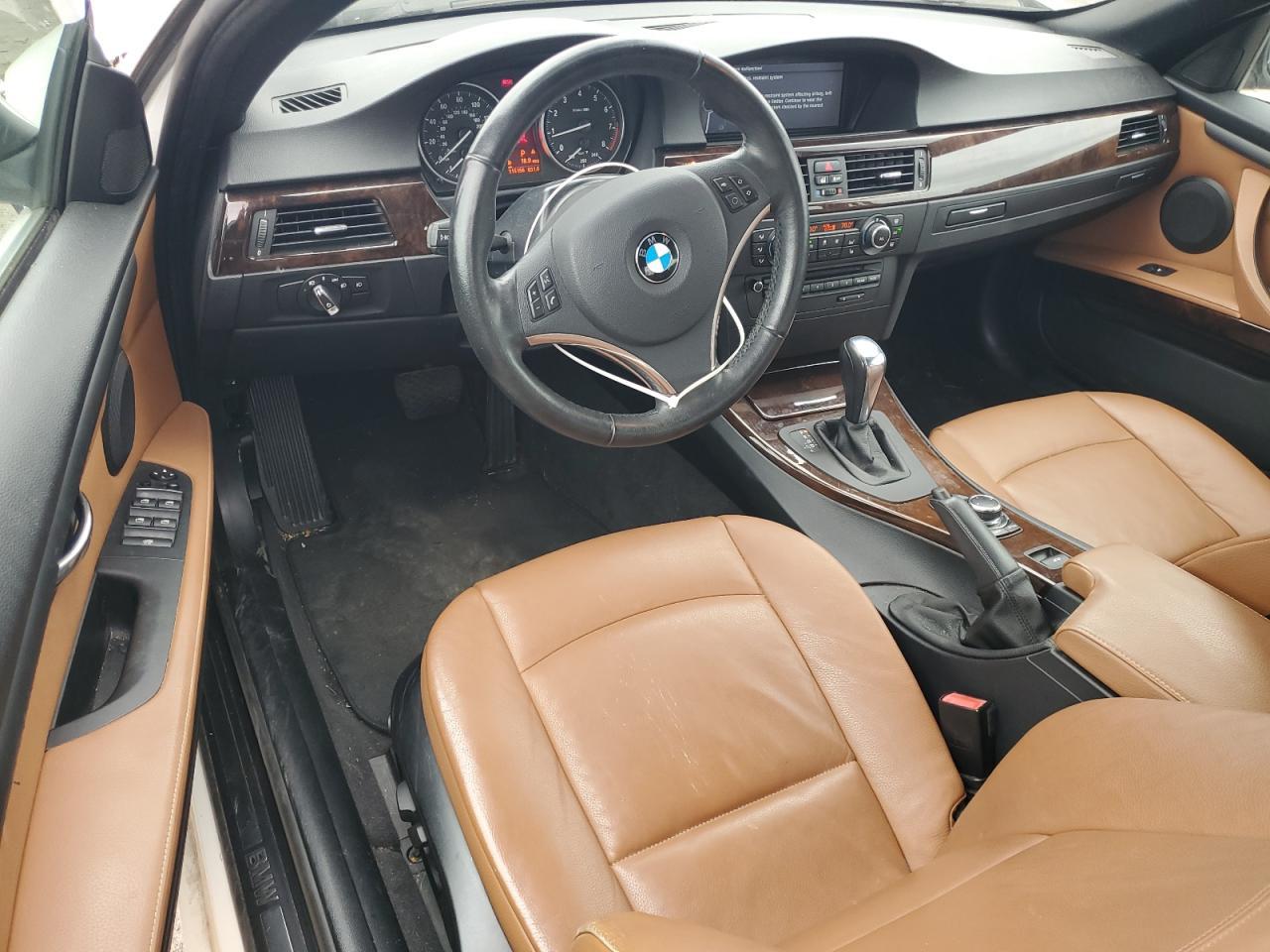 2013 BMW 3 SERIES