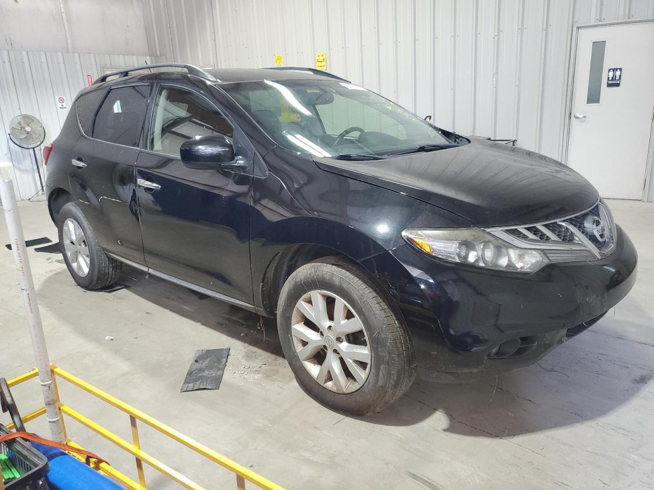 2013 NISSAN MURANO