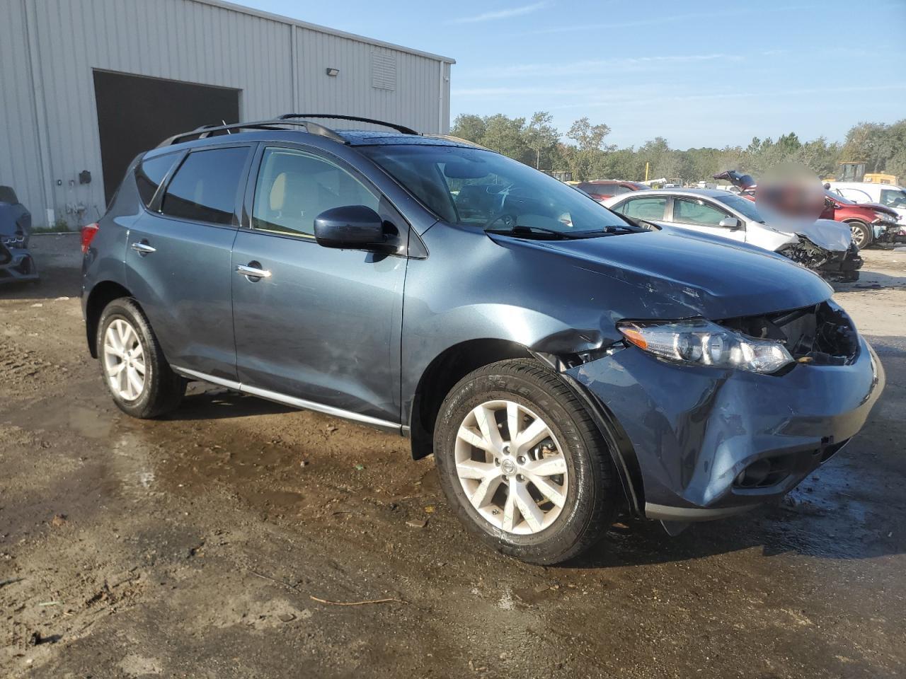 2014 NISSAN MURANO