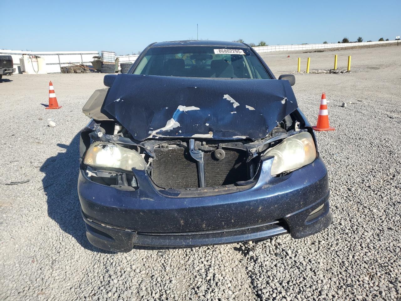 2007 TOYOTA COROLLA