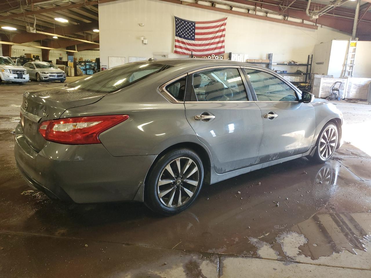 2016 NISSAN ALTIMA