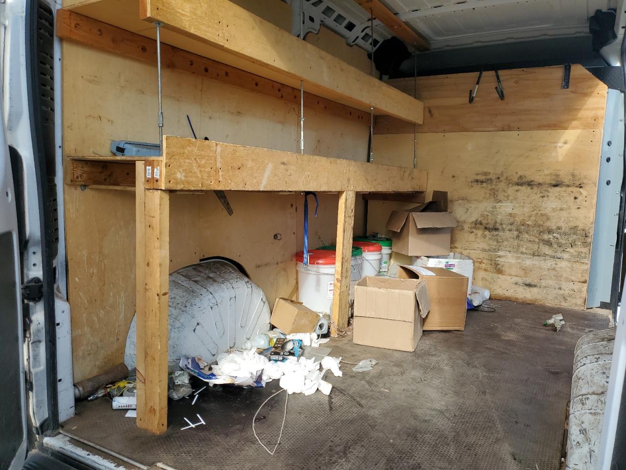 2019 RAM ProMaster 1500