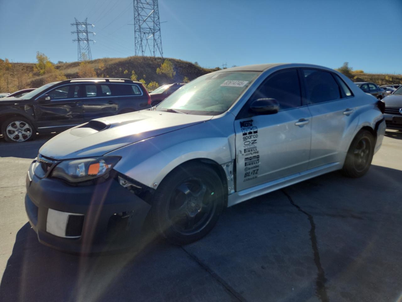 2011 SUBARU IMPREZA
