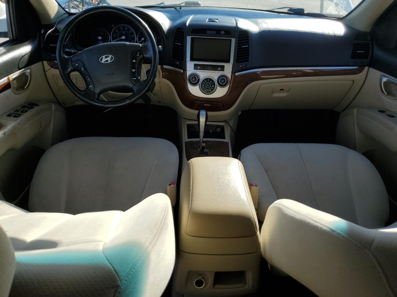 2008 HYUNDAI SANTA FE