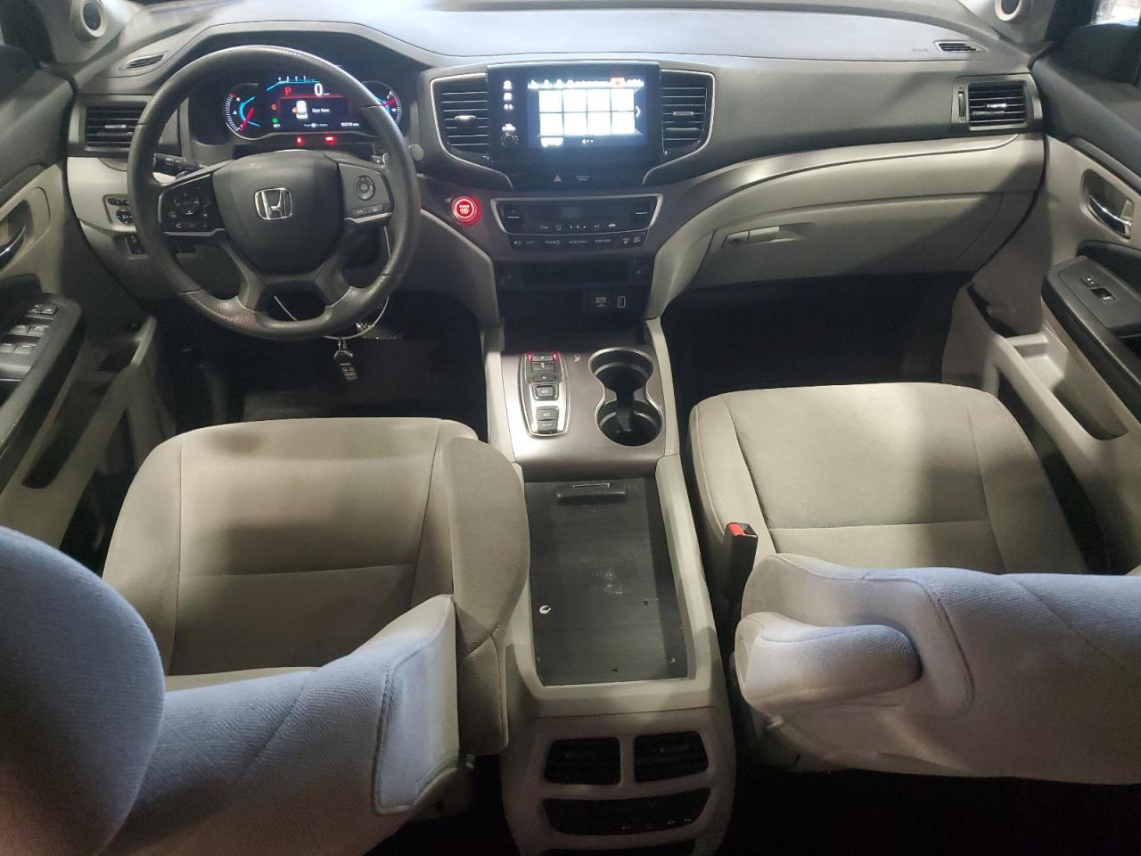 2021 HONDA PILOT