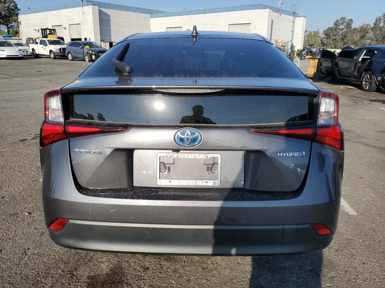 2022 TOYOTA PRIUS