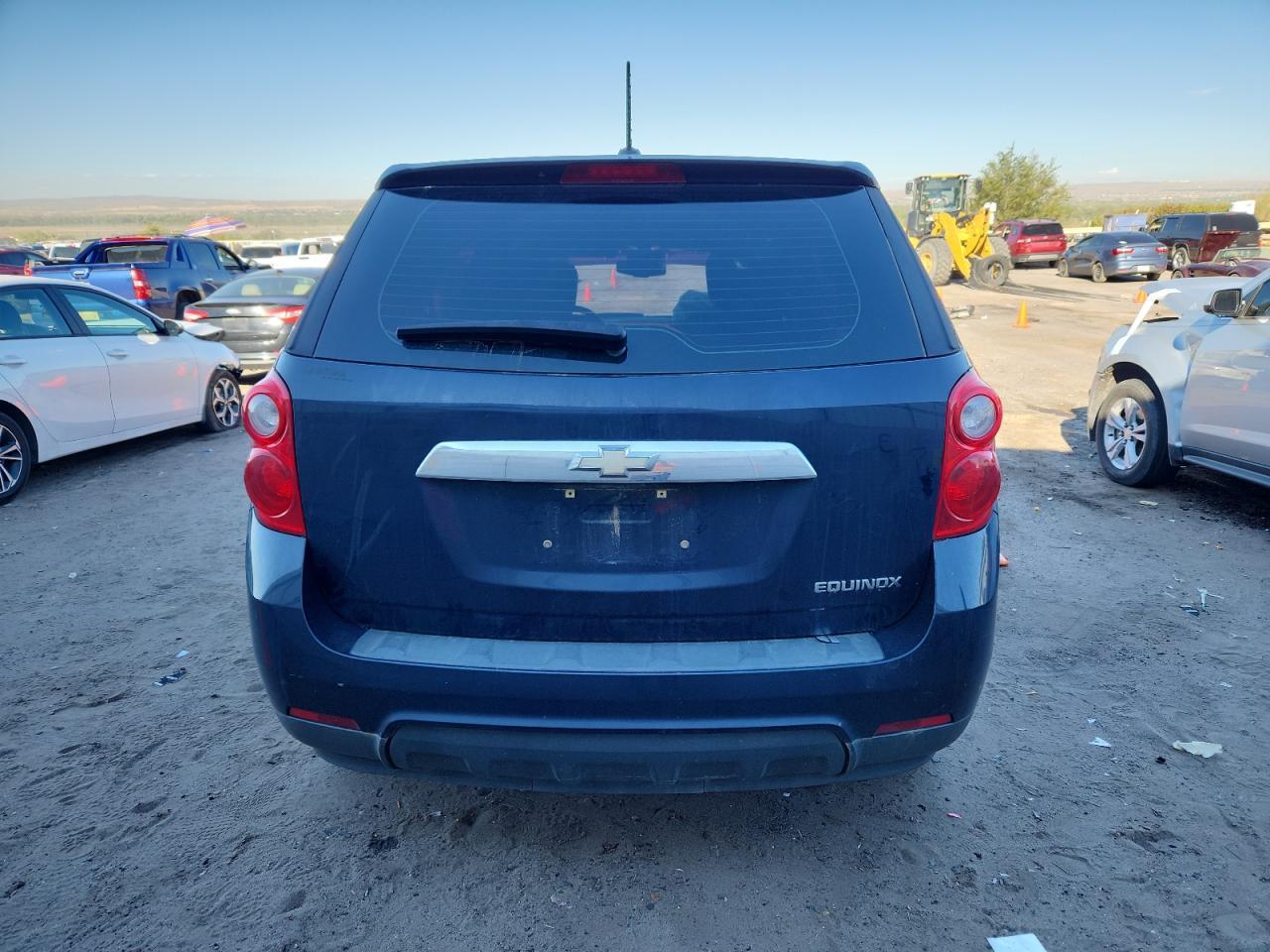 2015 CHEVROLET EQUINOX