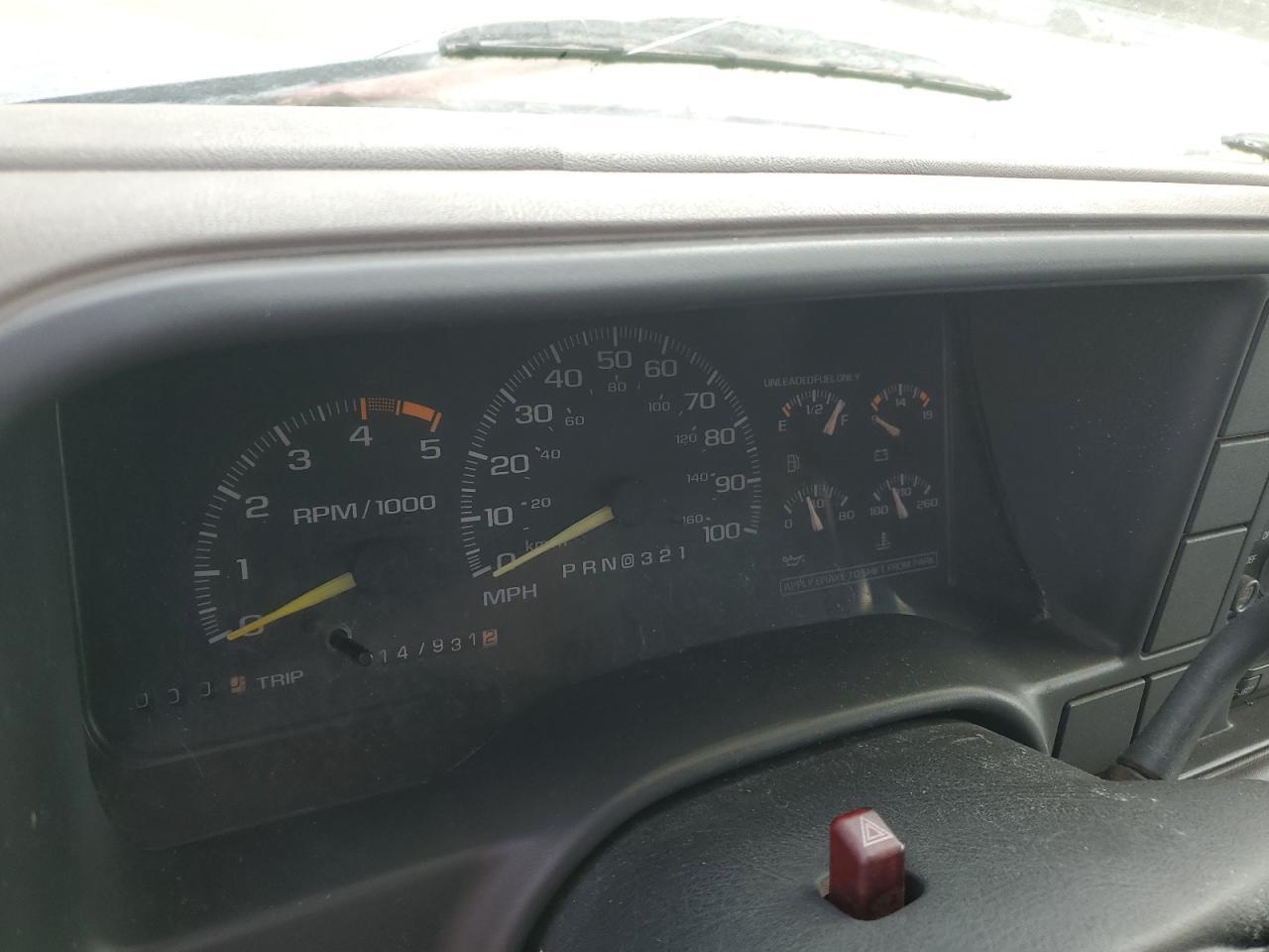 1995 GMC Yukon