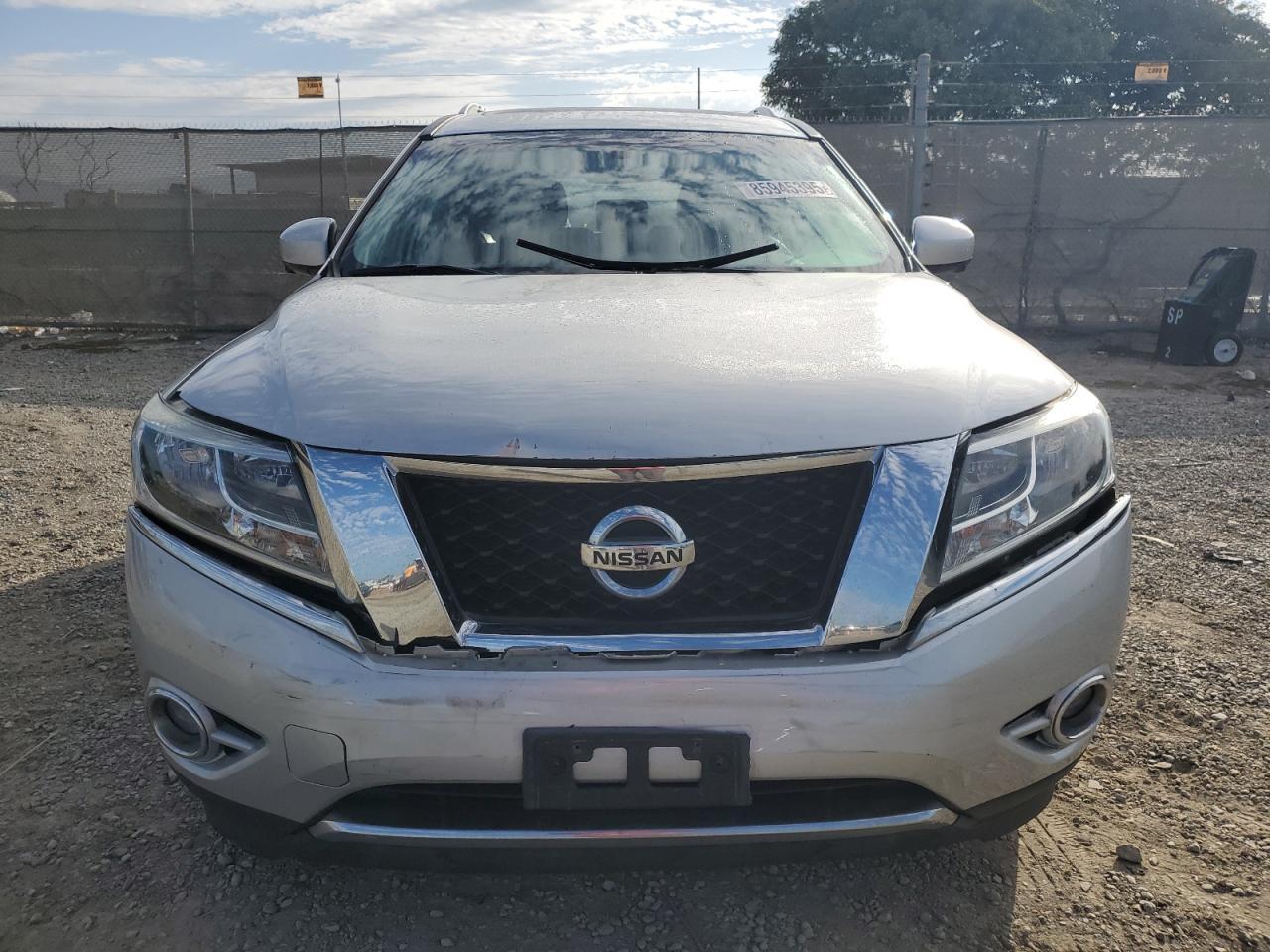 2016 NISSAN PATHFINDER