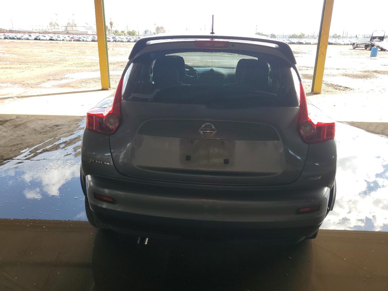 2014 NISSAN Juke