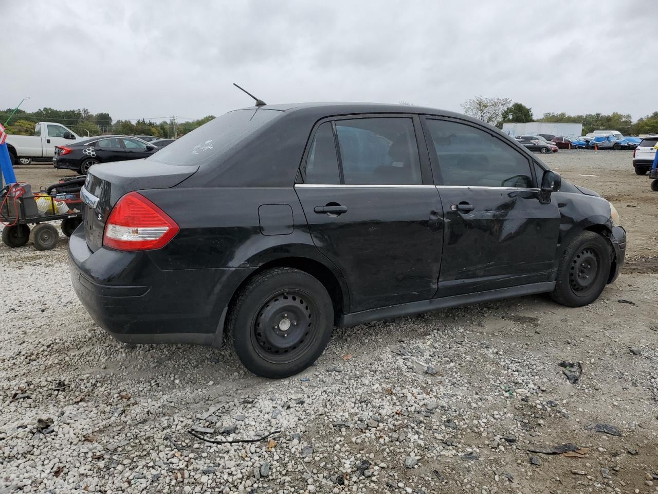 2007 NISSAN VERSA