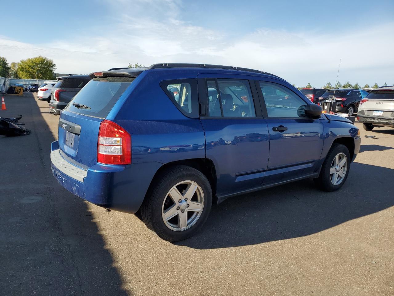 2009 JEEP Compass