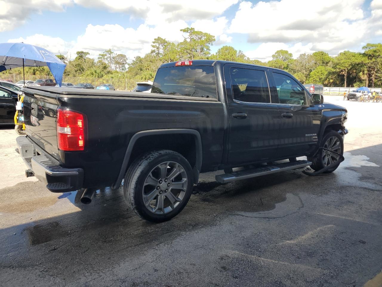 2016 GMC Sierra