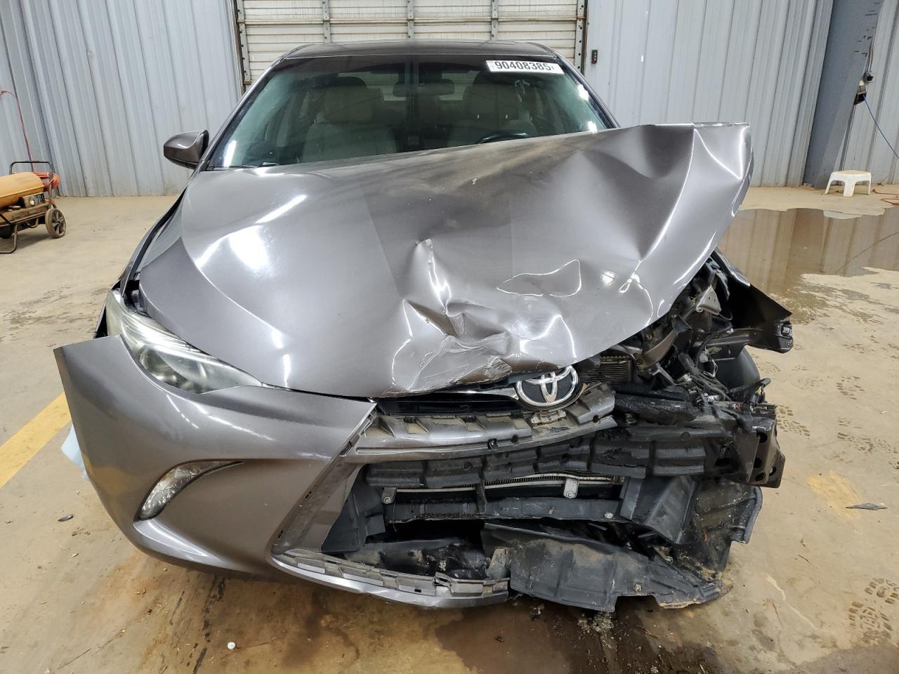 2015 TOYOTA CAMRY