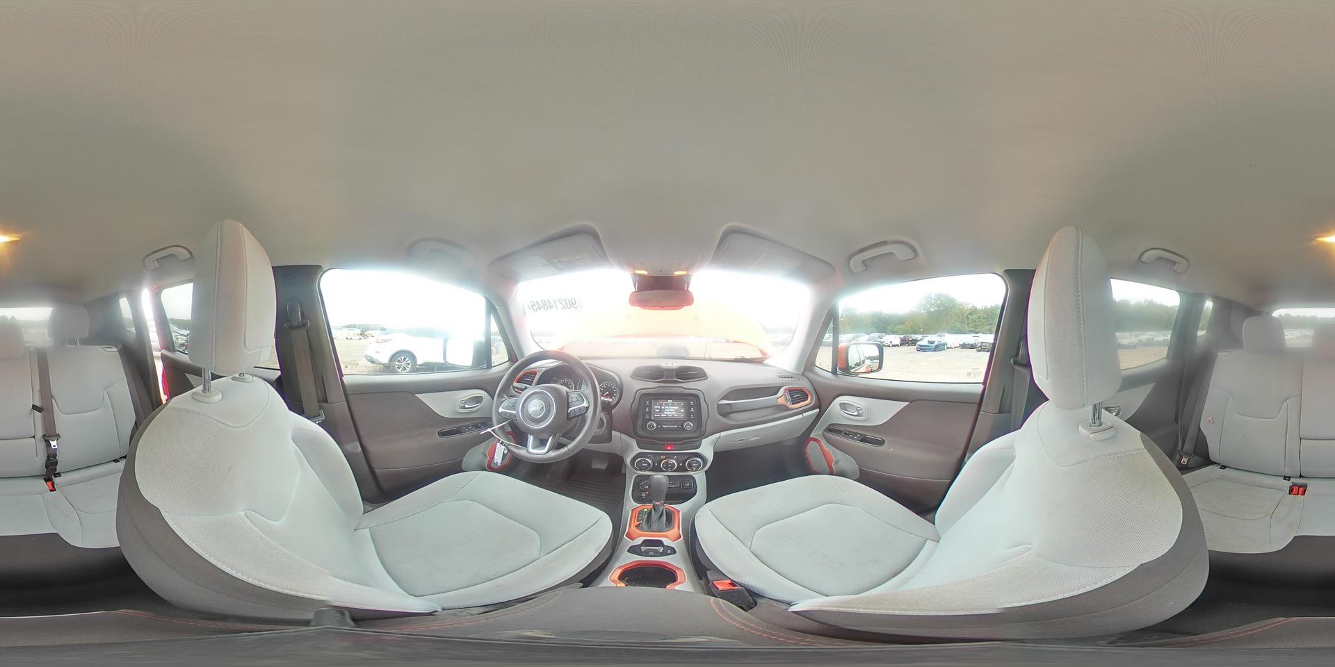2015 JEEP Renegade