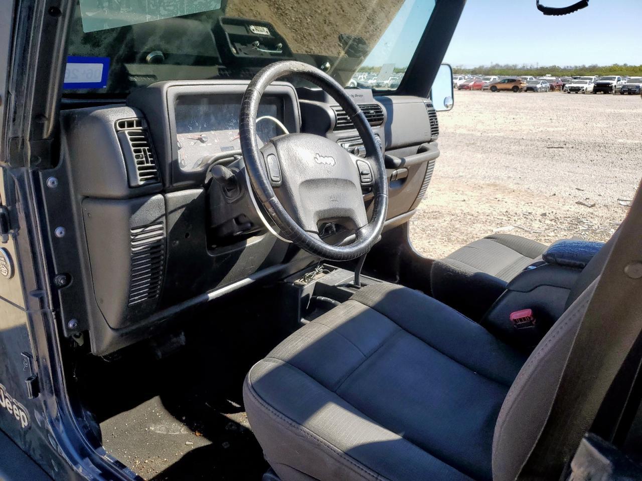 2006 JEEP WRANGLER