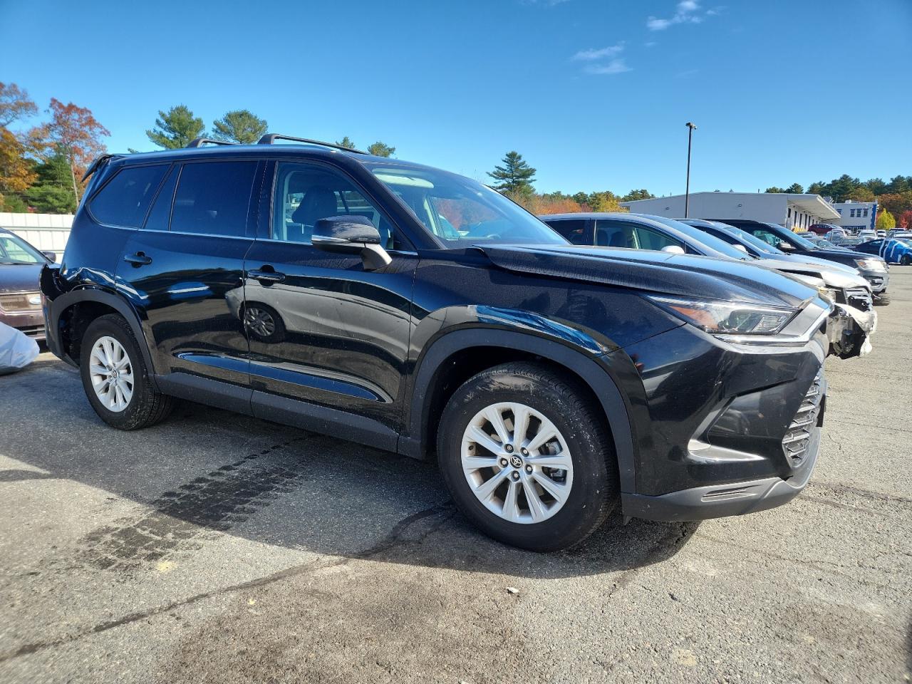2024 TOYOTA HIGHLANDER