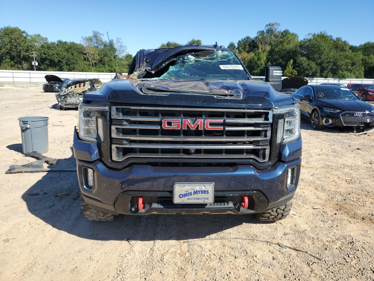 2020 GMC Sierra