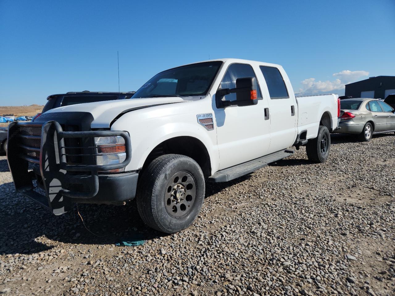 2010 FORD F-250