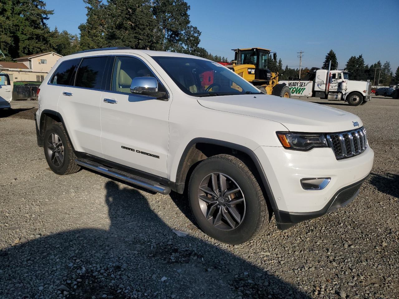 2017 JEEP Grand Cherokee