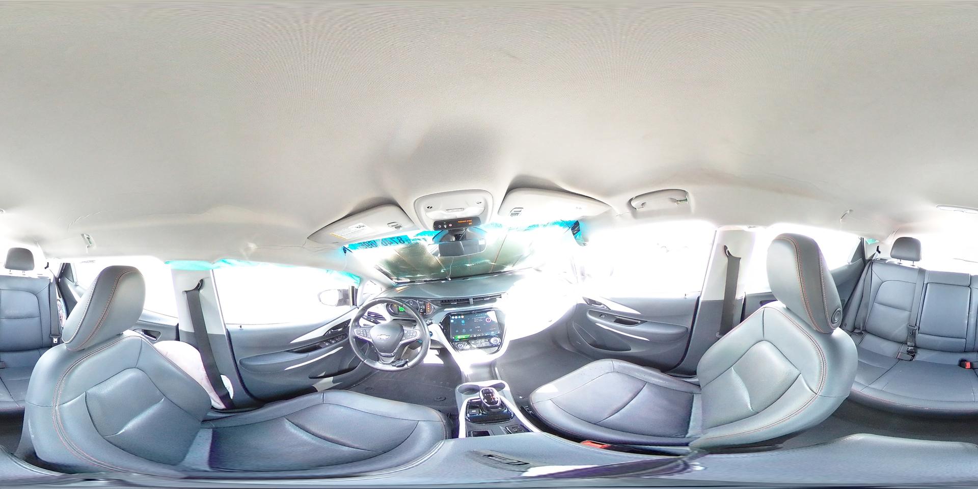 2020 CHEVROLET Bolt EV