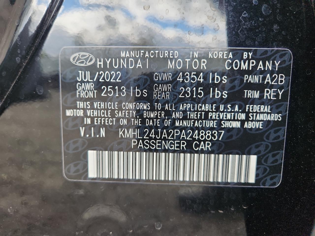 2023 HYUNDAI SONATA