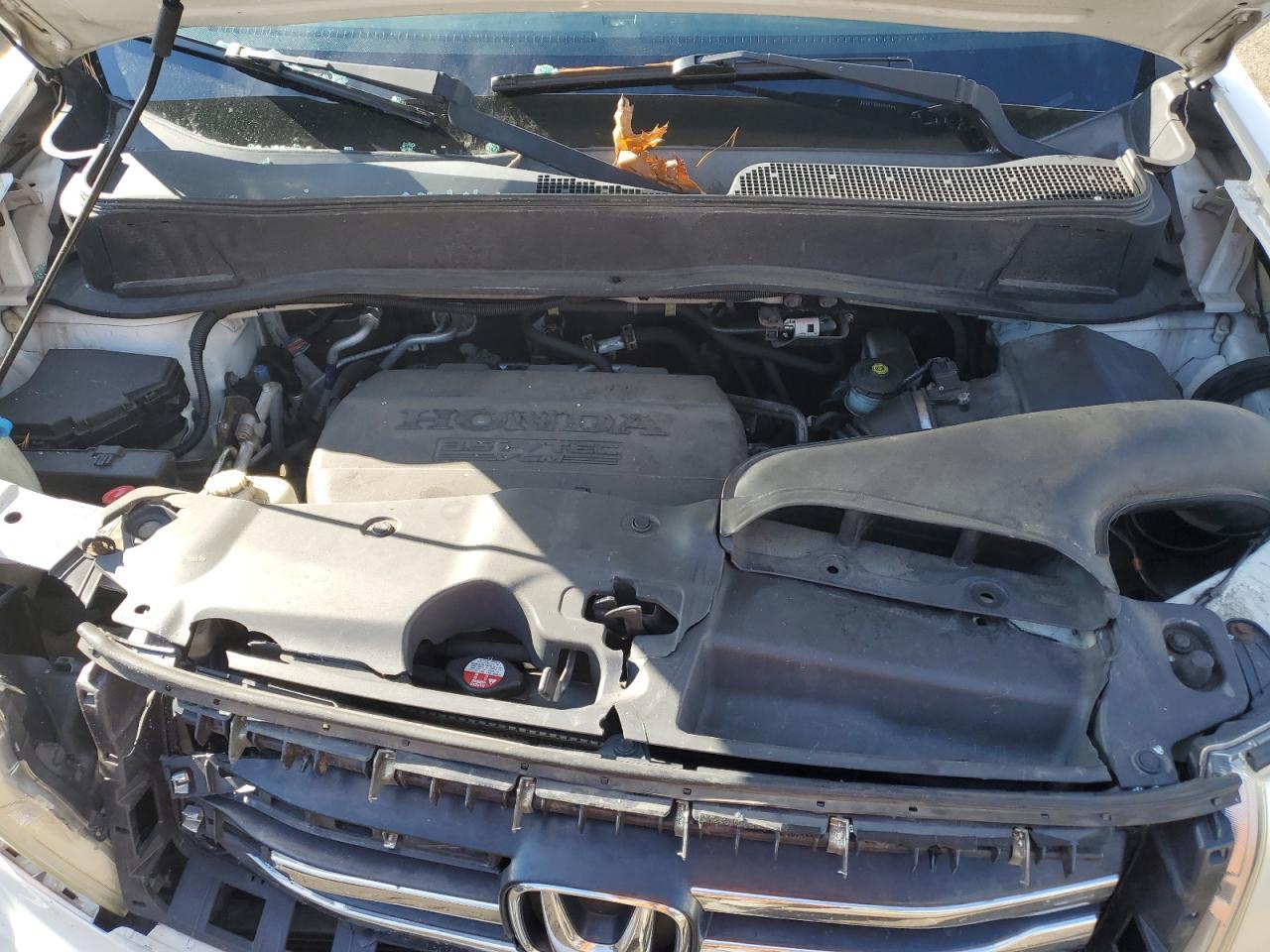 2014 HONDA PILOT
