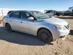 2016 NISSAN SENTRA