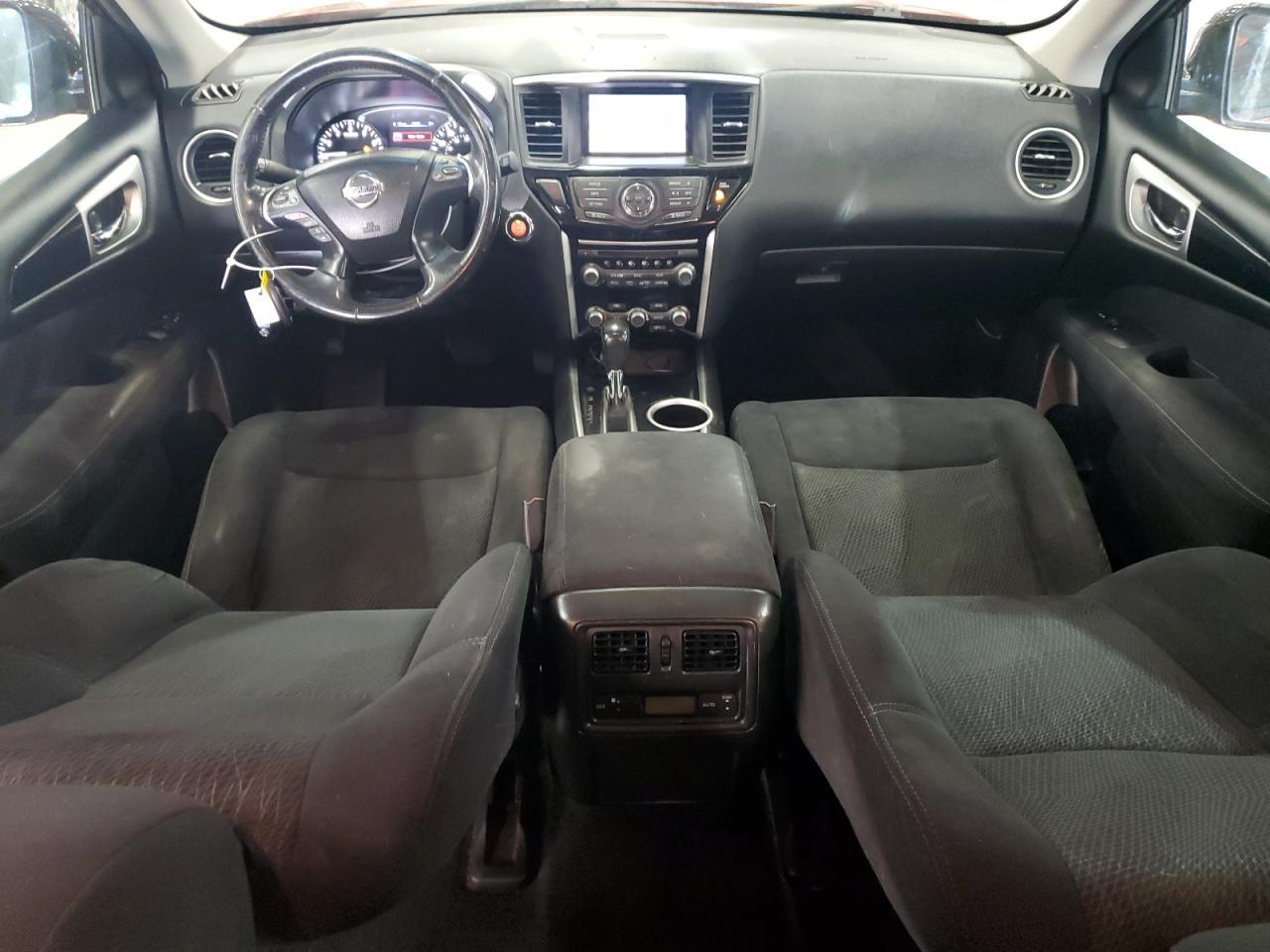 2014 NISSAN PATHFINDER