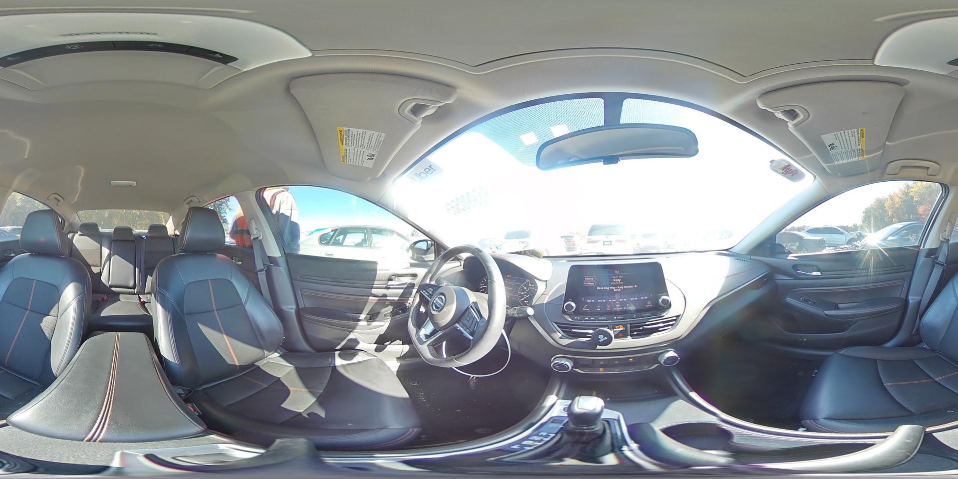 2019 NISSAN ALTIMA
