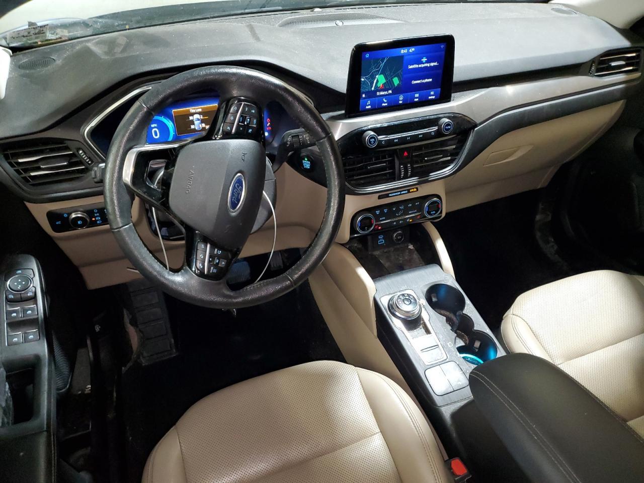 2021 FORD ESCAPE