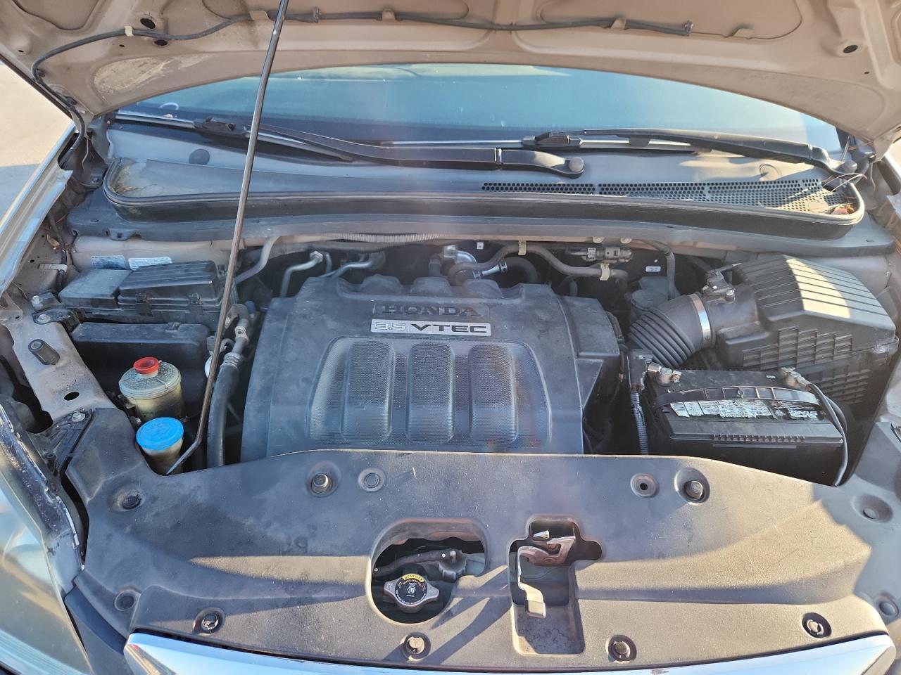 2007 HONDA ODYSSEY