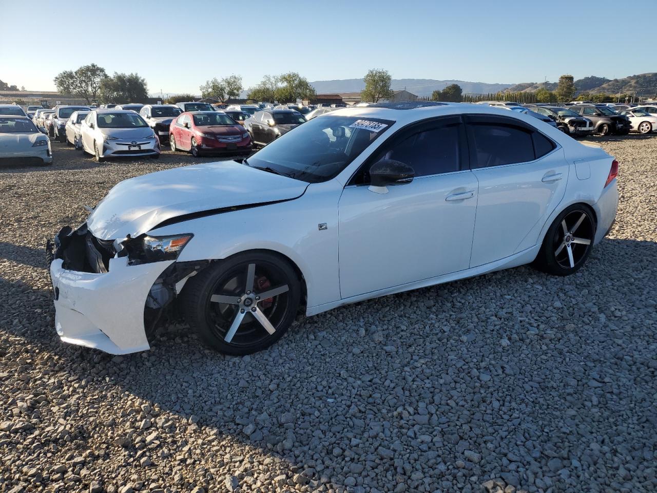 2014 LEXUS IS 250