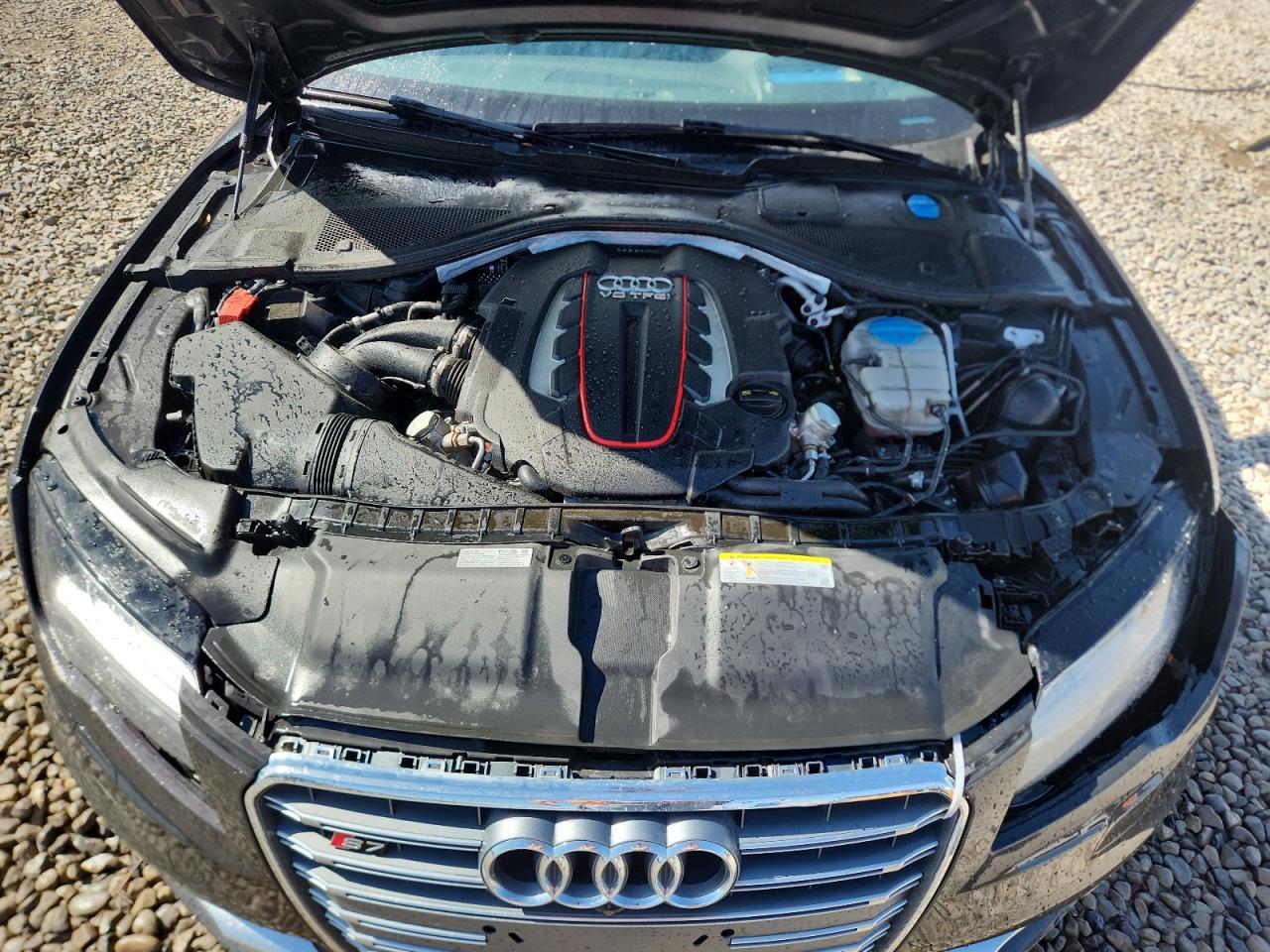 2014 AUDI S7