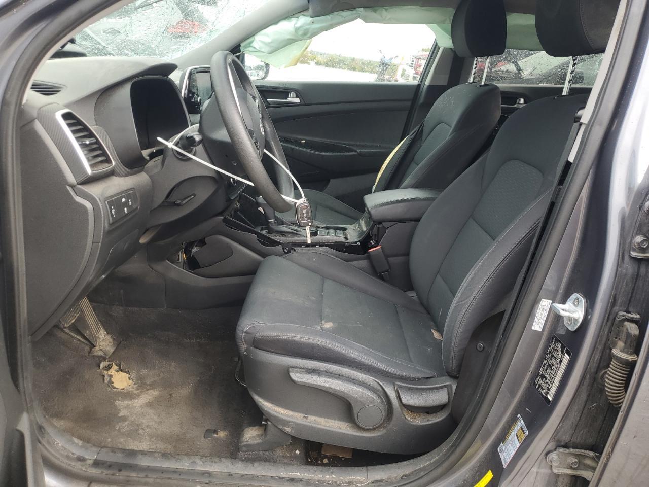 2019 HYUNDAI TUCSON