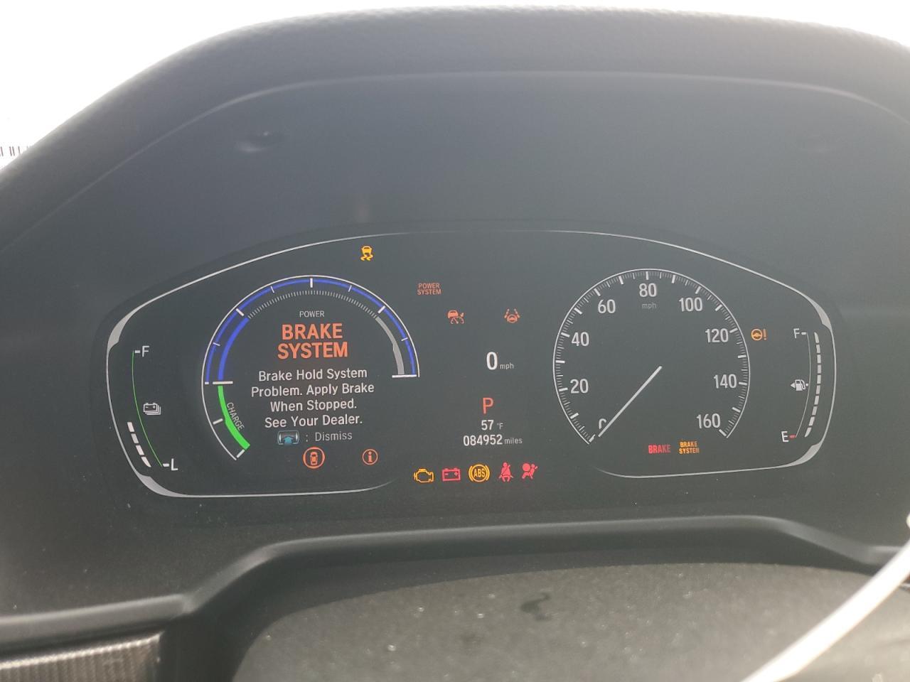 2022 HONDA ACCORD