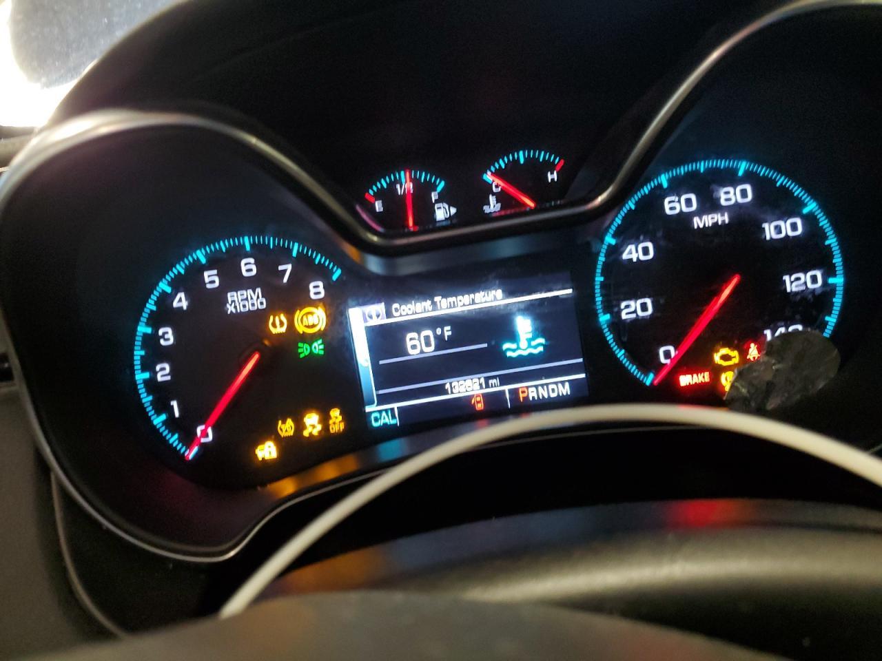 2015 CHEVROLET IMPALA