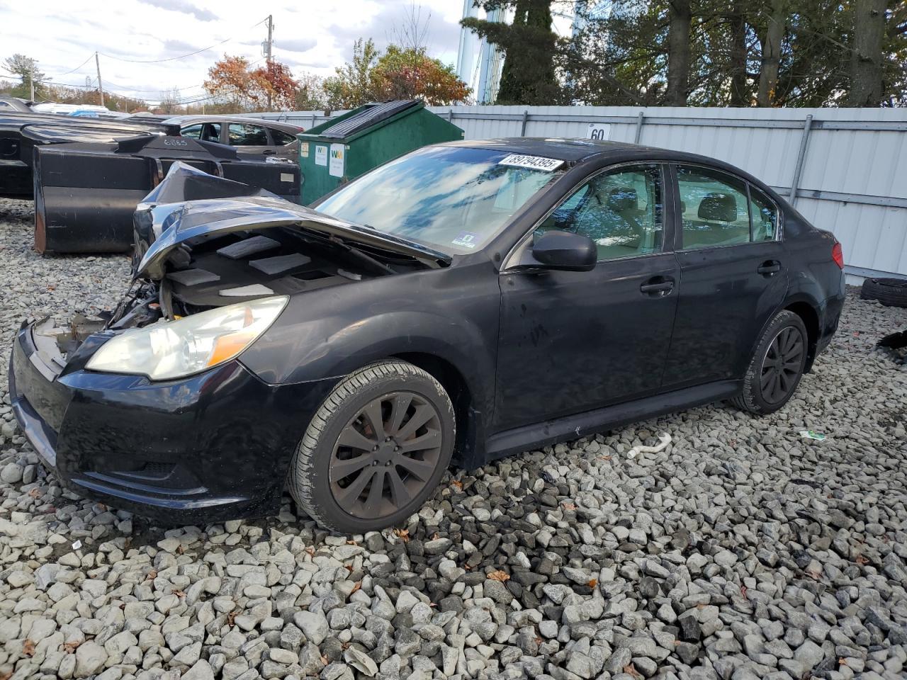 2010 SUBARU Legacy