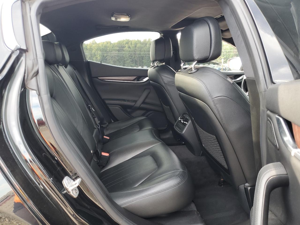 2018 MASERATI Ghibli