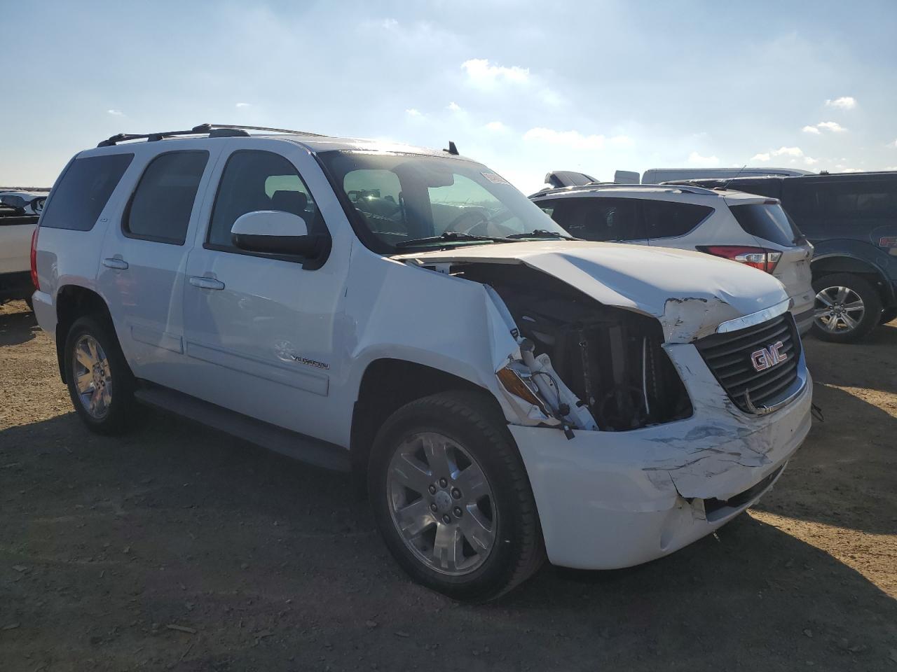 2010 GMC Yukon