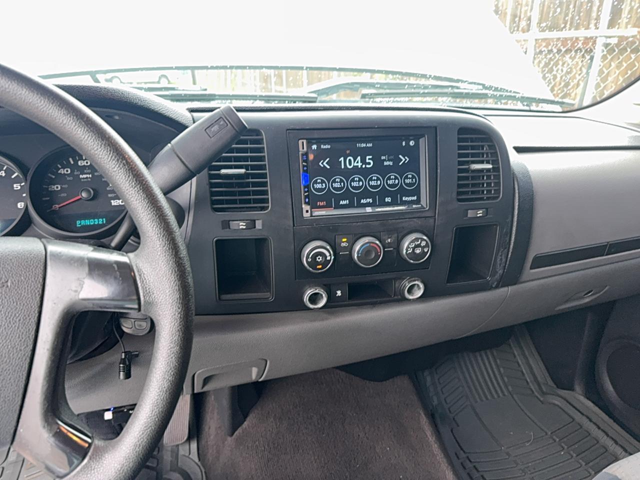 2007 GMC Sierra