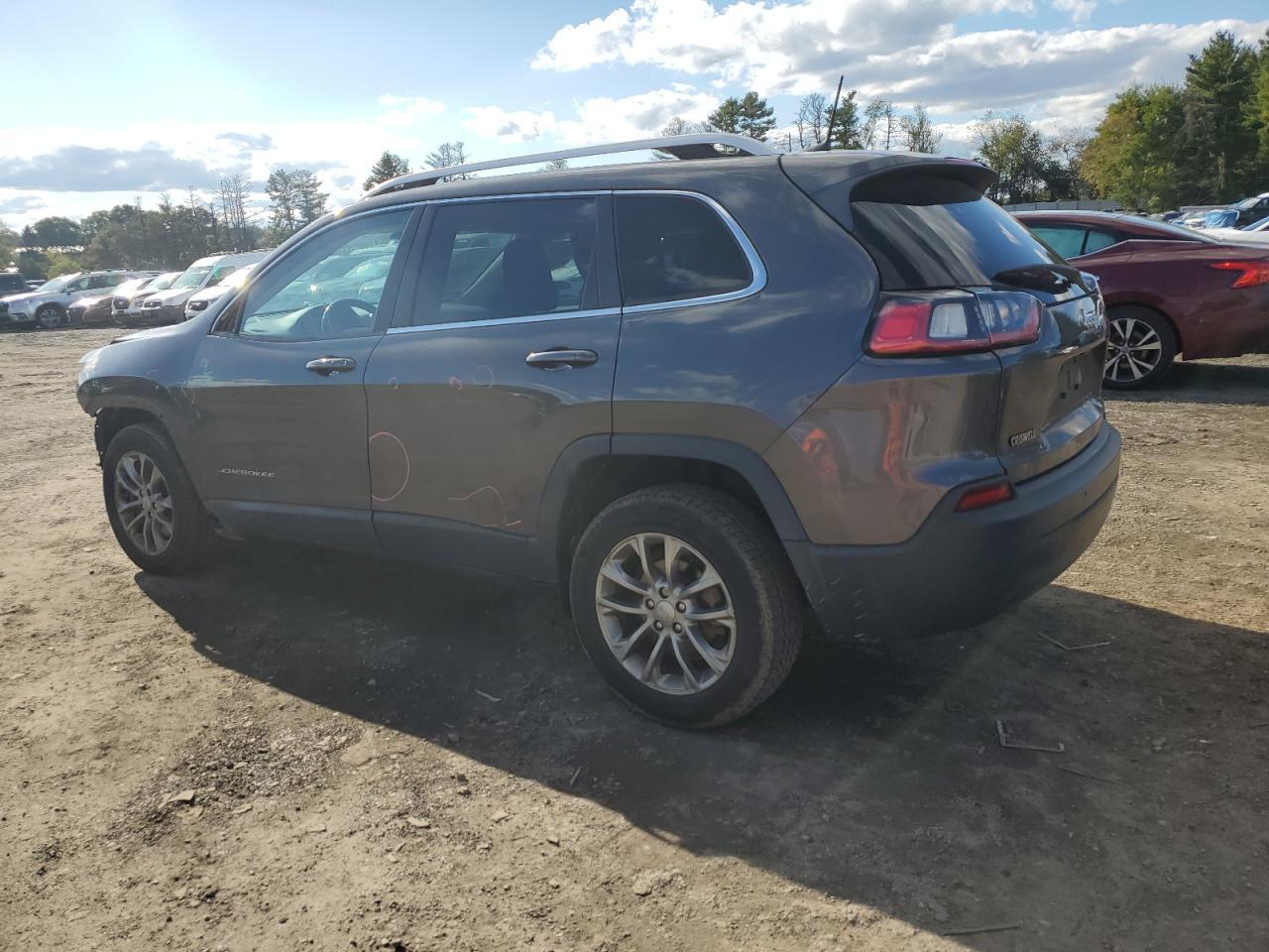 2020 JEEP CHEROKEE