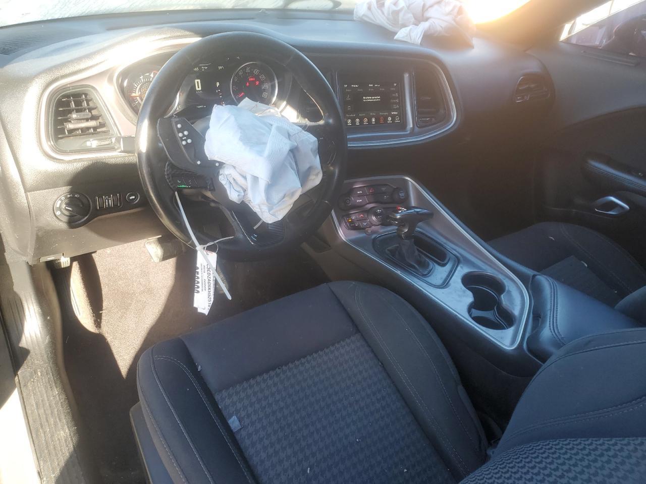 2019 DODGE Challenger