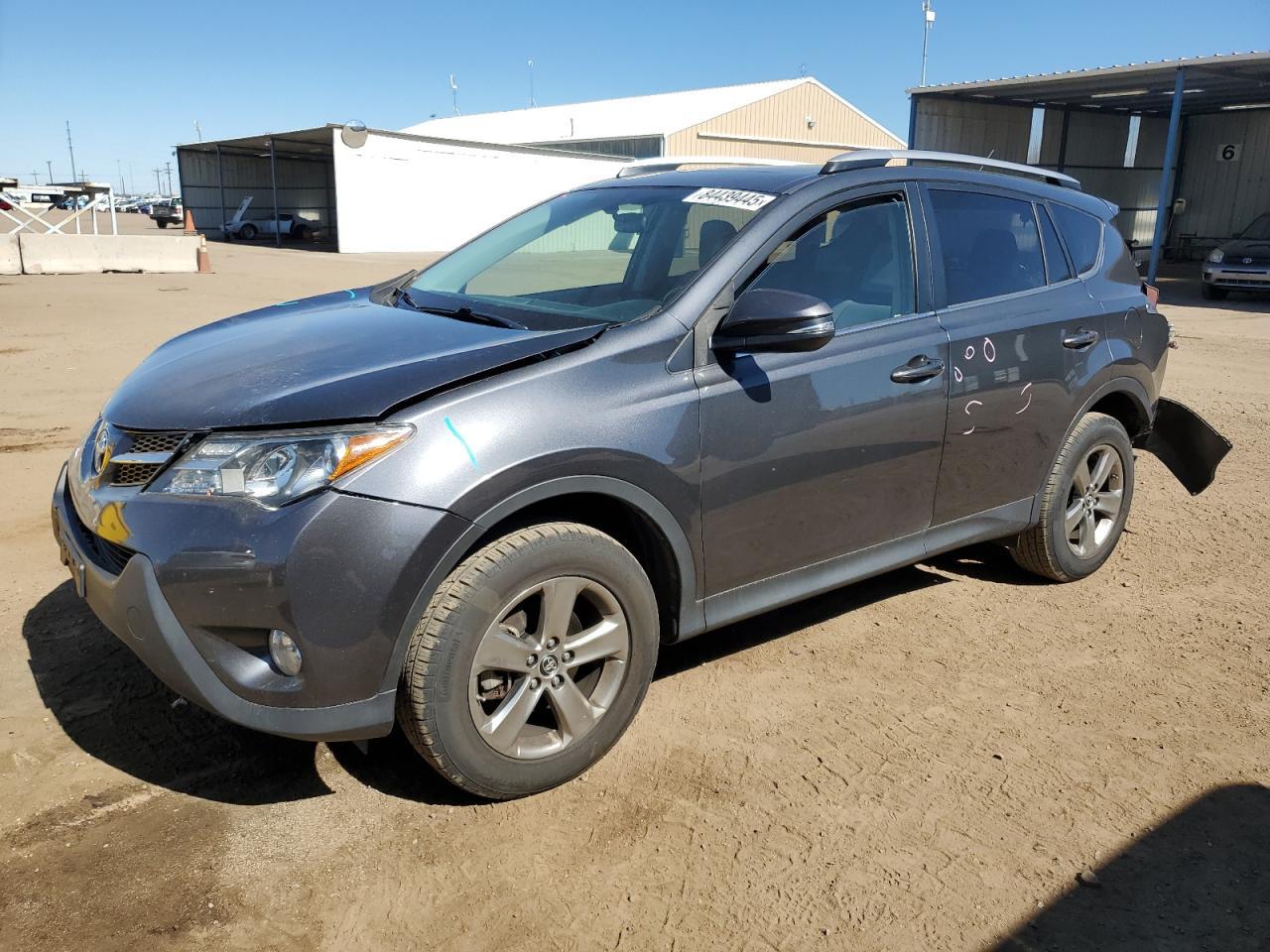 2015 TOYOTA RAV4