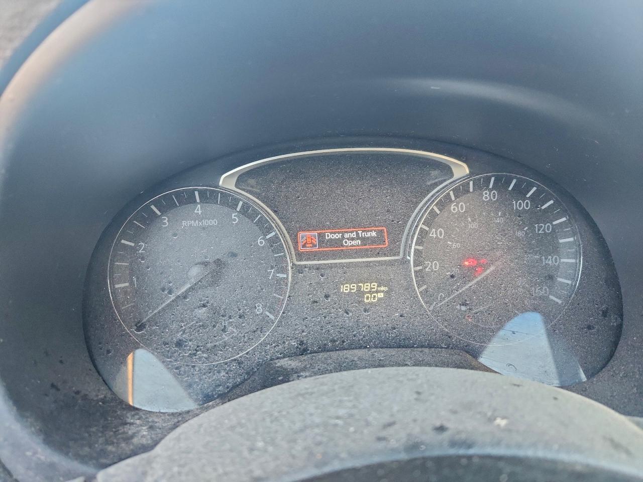 2014 NISSAN ALTIMA