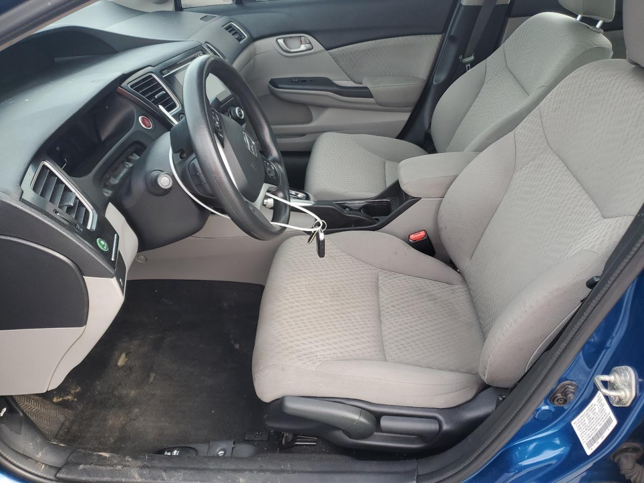 2014 HONDA CIVIC