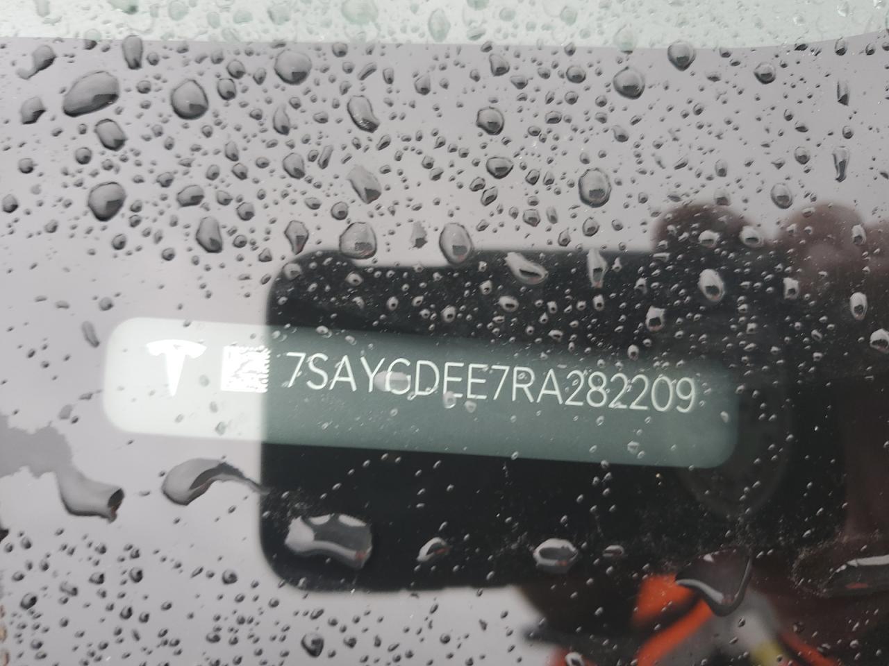 2024 TESLA MODEL Y
